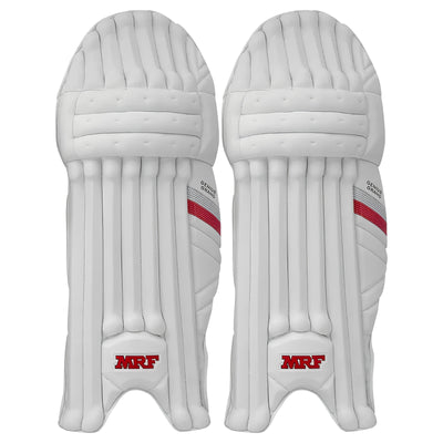 MRF Genius Grand Batting Legguards - Adult