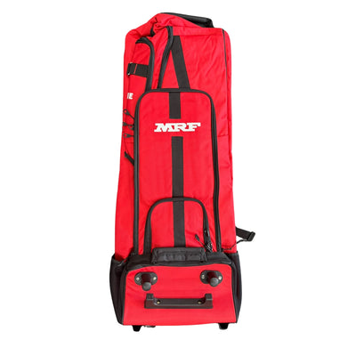 MRF VK 18 Duffle Wheel Cricket Bag