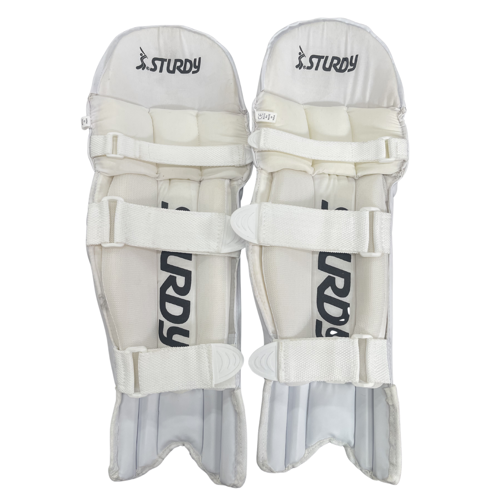 Sturdy Husky Cricket Batting Legguard - Junior