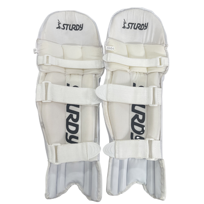 Sturdy Husky Cricket Batting Legguard - Junior