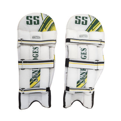 SS Match Batting Pads - Youth