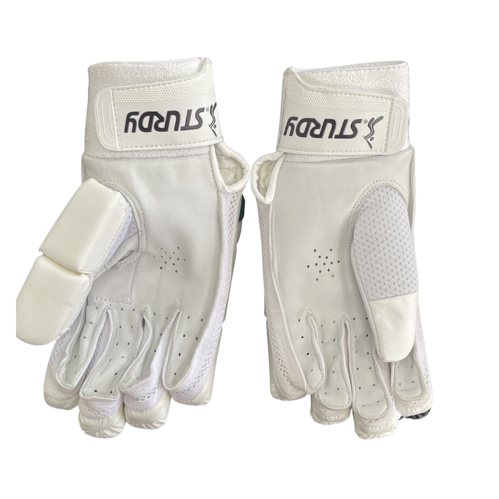 Sturdy Alligator Cricket Batting Gloves - Adult Large