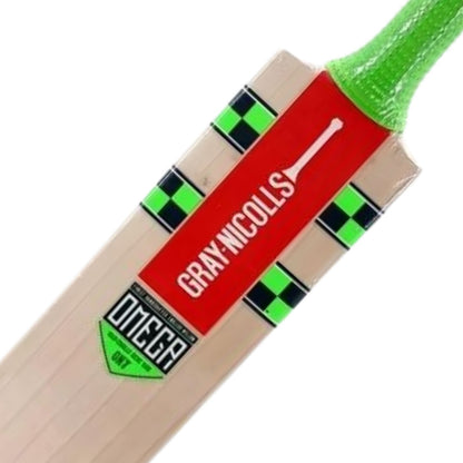 GN Omega GN7 Cricket Bat - Senior