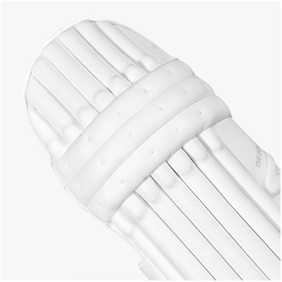 DSC Krunch The Bull Autograph Cricket Batting Legguard - Adult