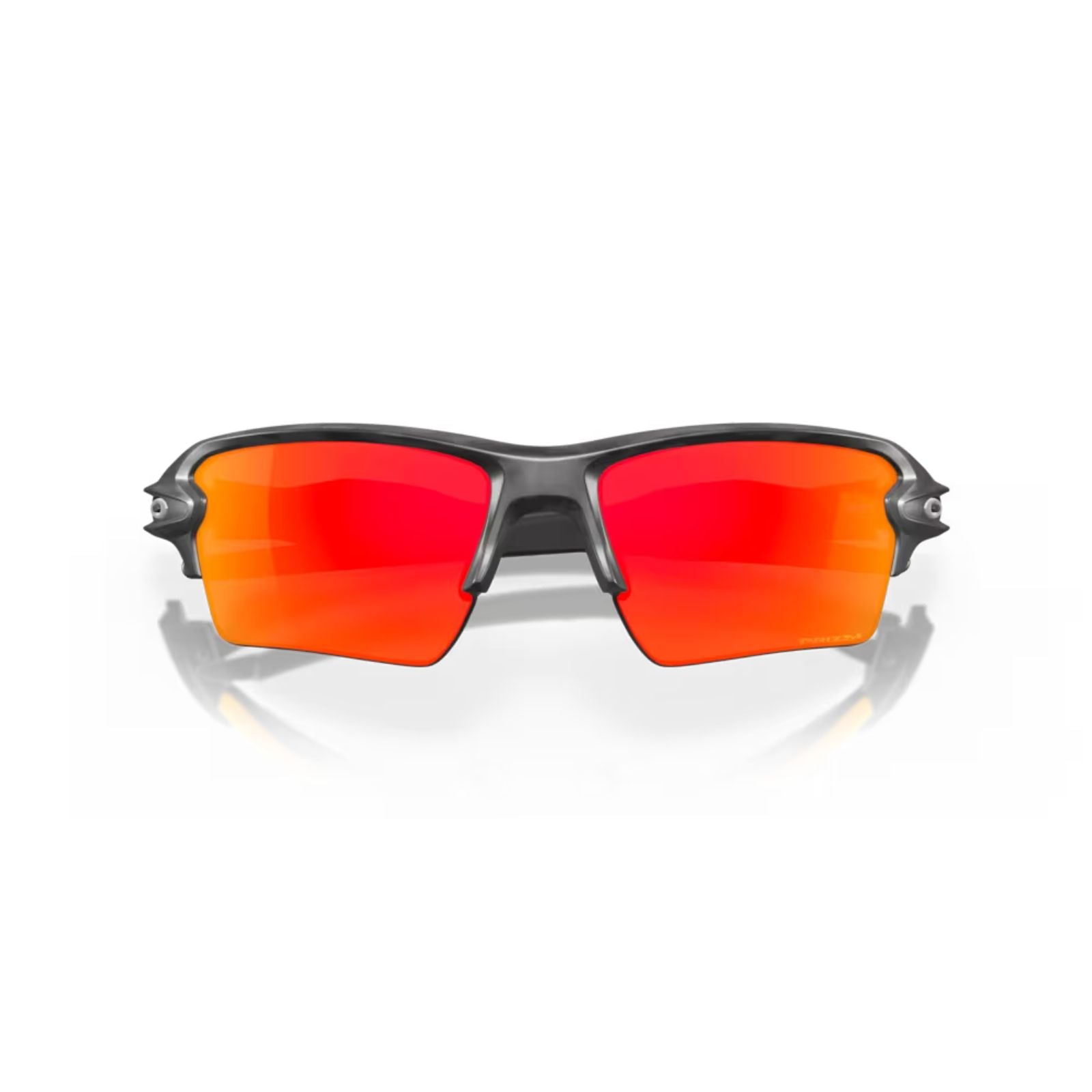 Oakley Flak 2.0 XL Black Camo - Prizm Ruby Sunglasses