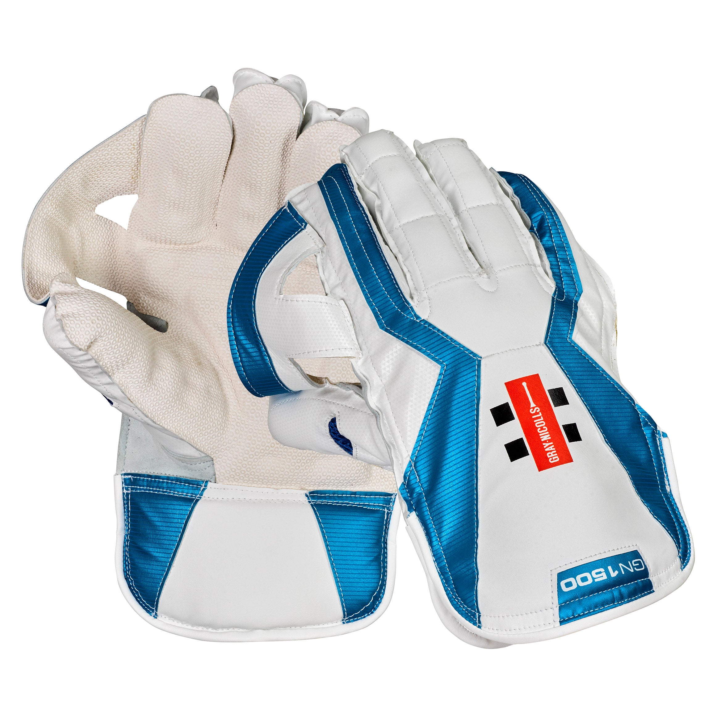 Gray Nicolls GN 1500 Wicket Keeping Gloves - Youth