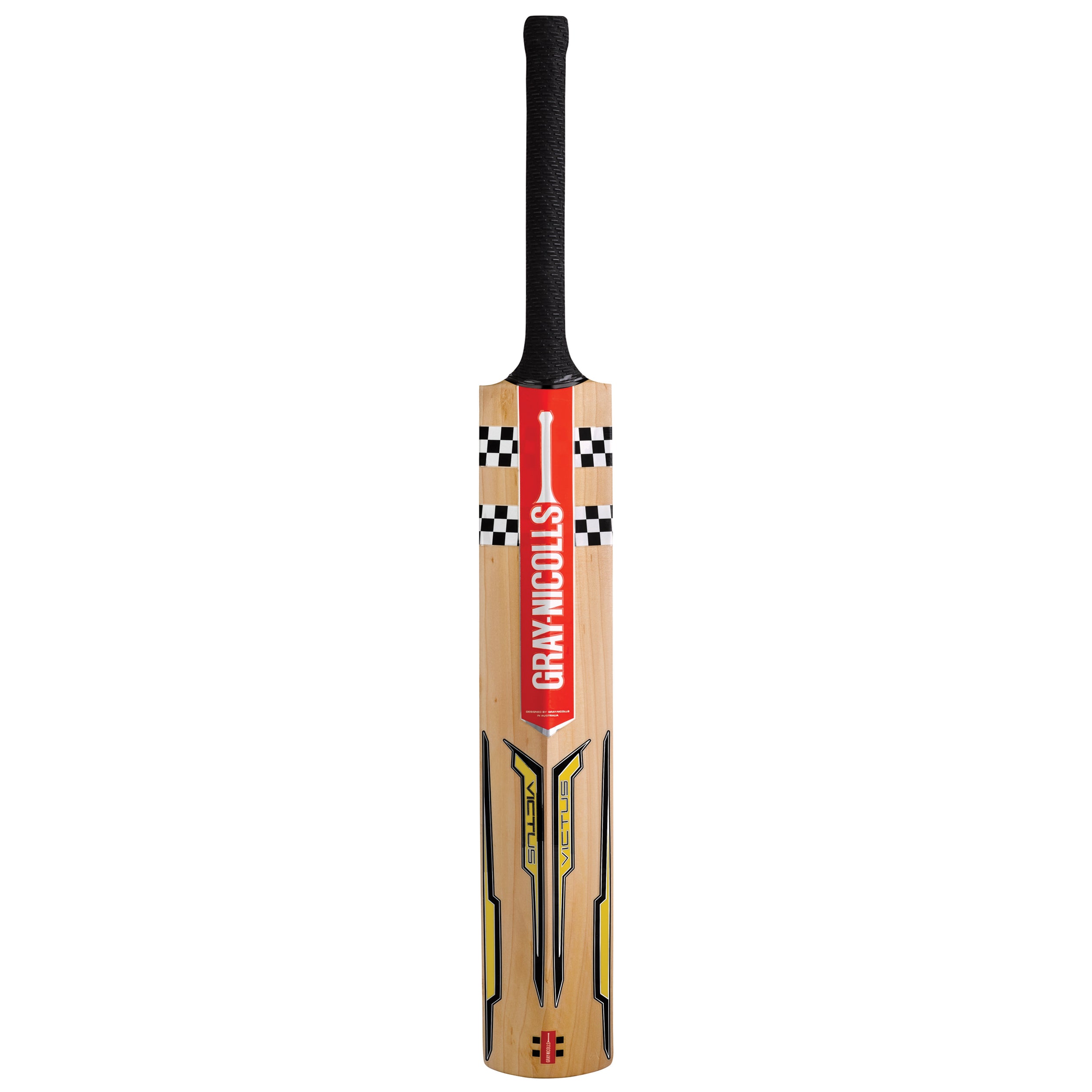 Gray Nicolls Victus 1000 Cricket Bat - Senior (Natural)