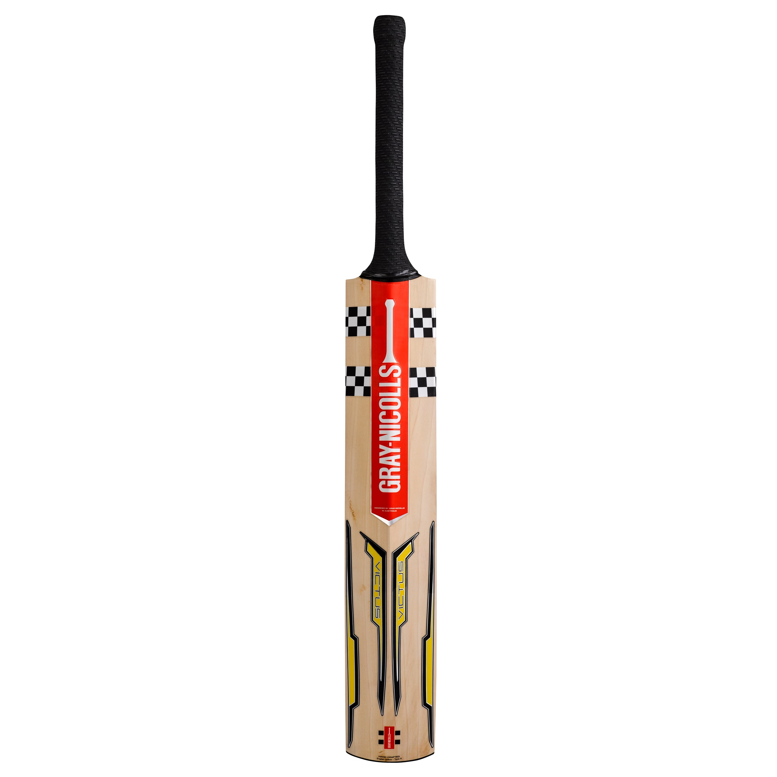 Gray Nicolls Victus 750 Cricket Bat - Senior (Play Now)