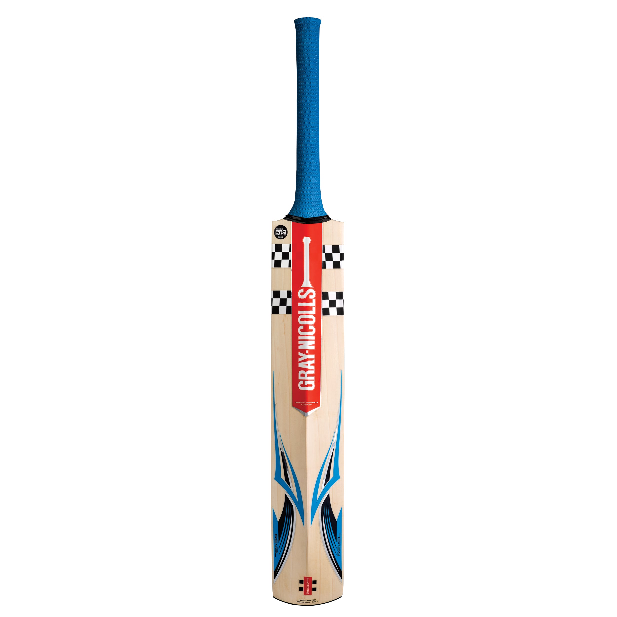 Gray Nicolls Revel Strike RPlay Cricket Bat - Size 2