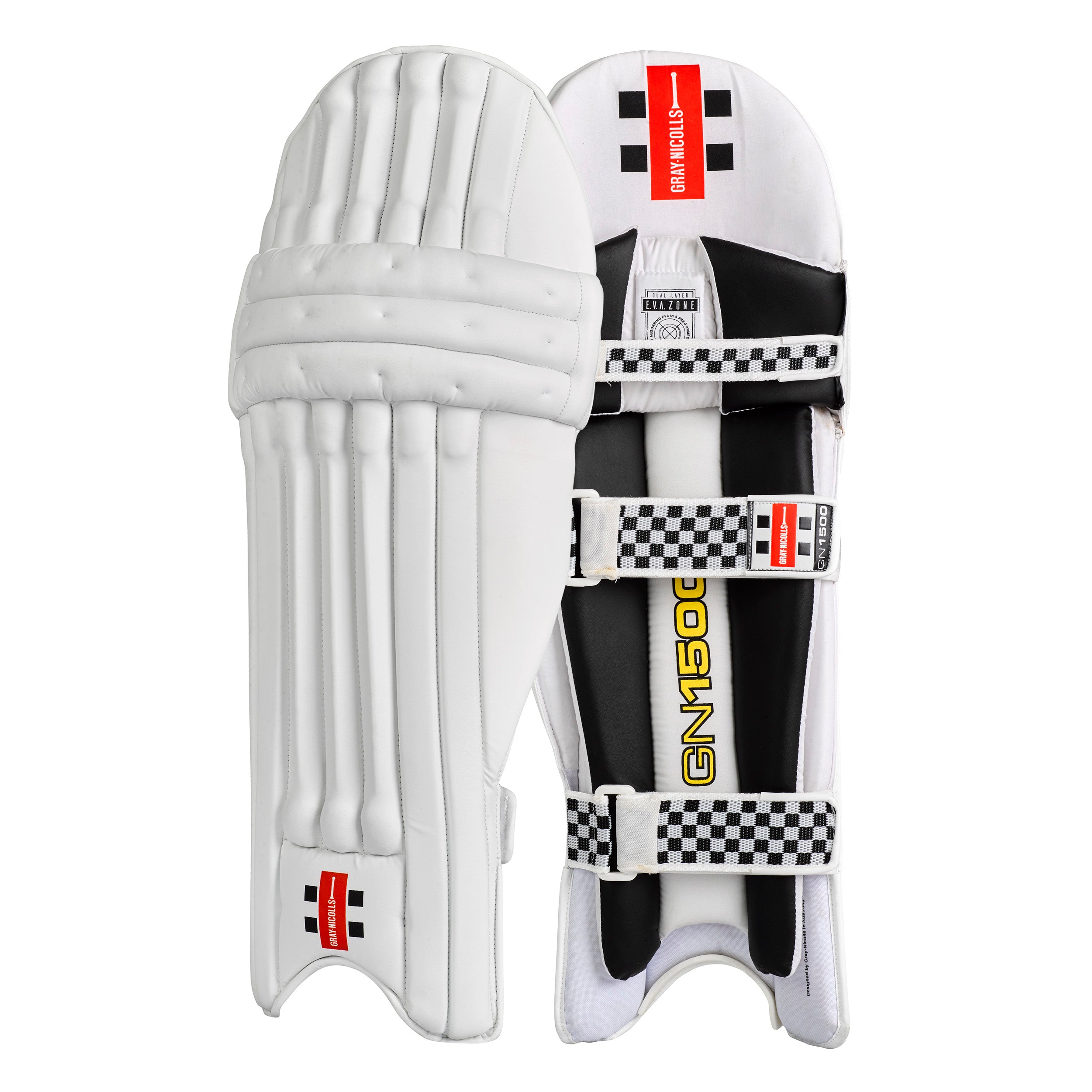 Gray Nicolls GN 1500 Cricket Batting Pads - Senior