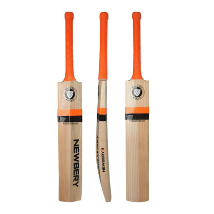 Newbery Master 100 5 Star Cricket Bat - Senior