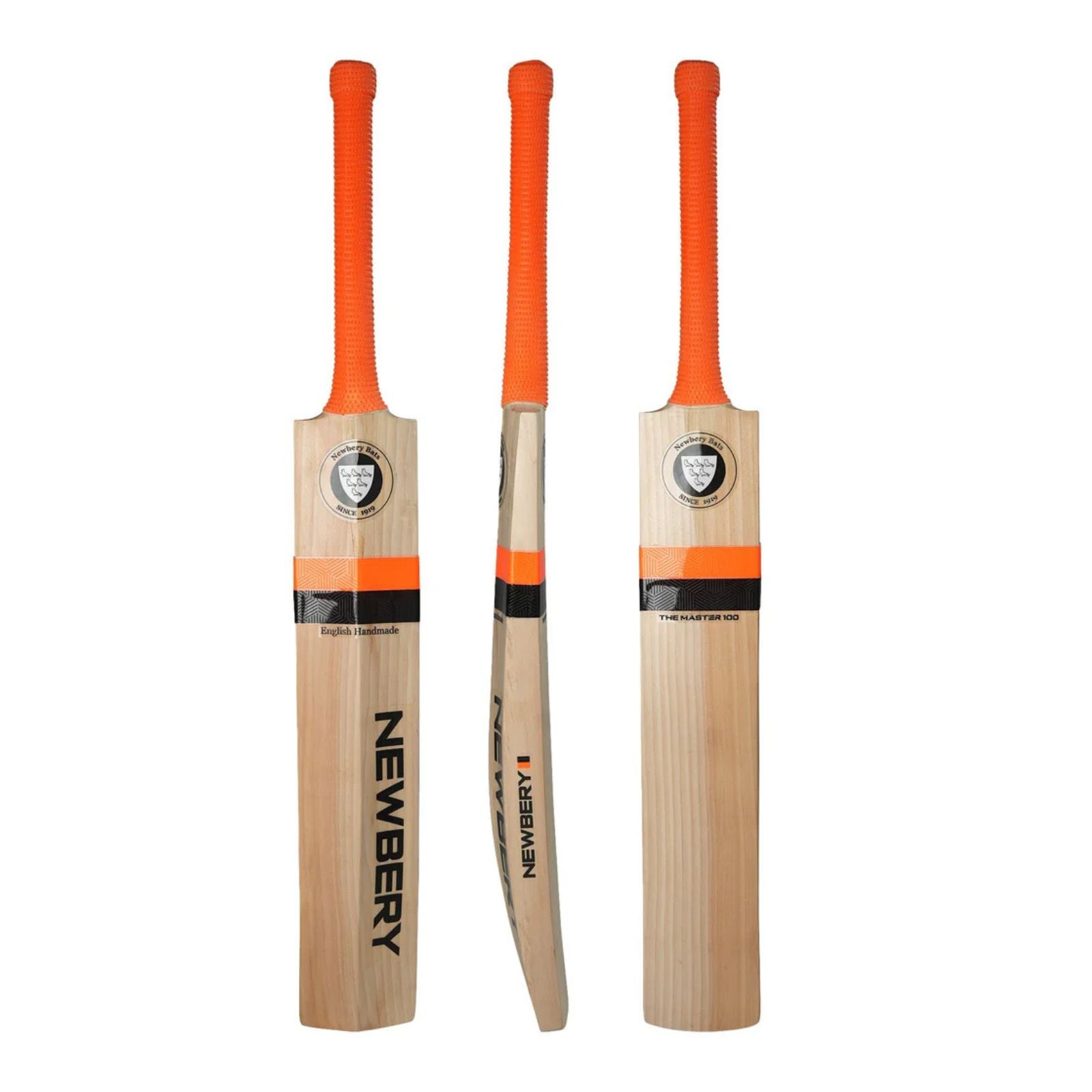 Newbery Master 100 SPS Cricket Bat - Harrow