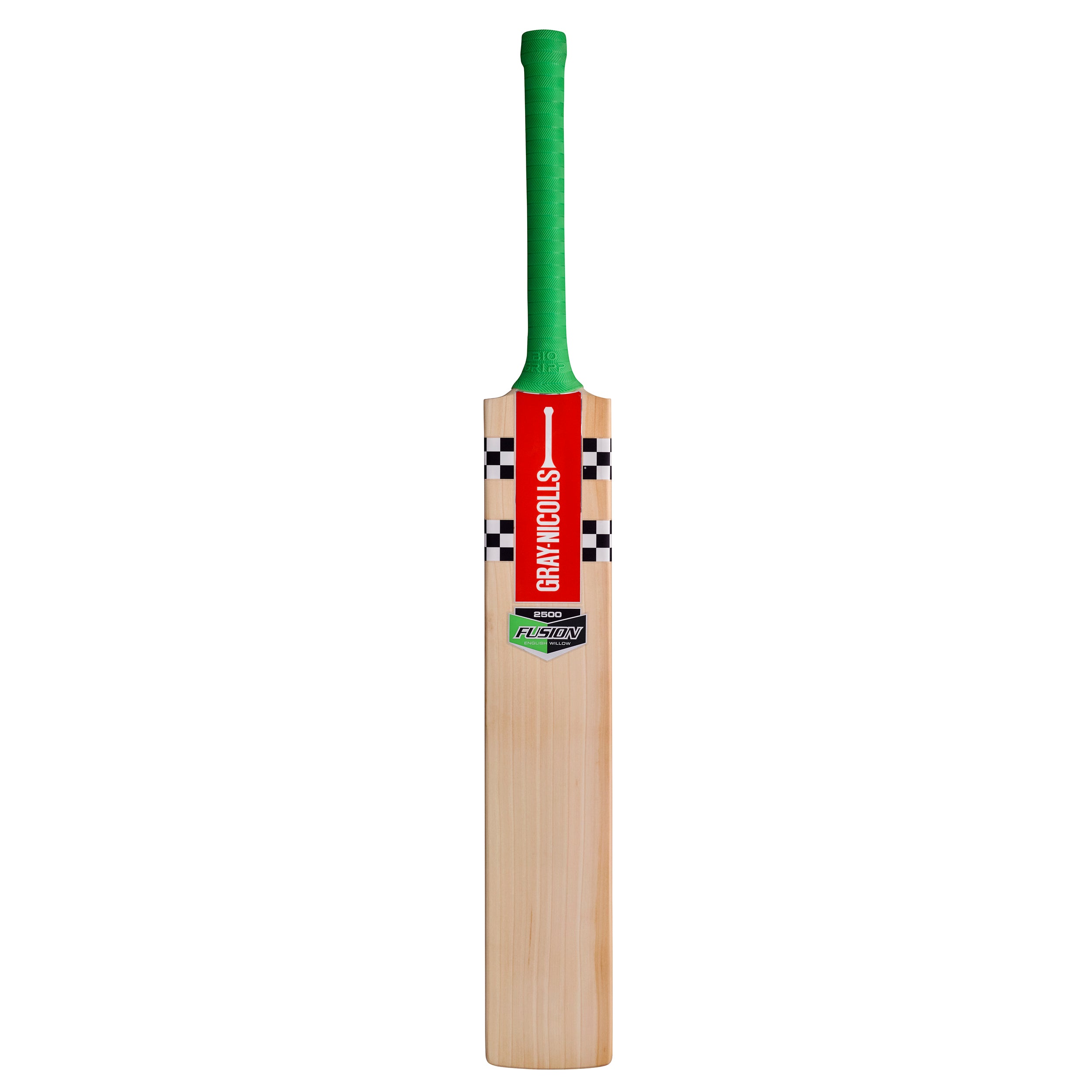 Gray Nicolls Fusion 2500 Cricket Bat - Adult (Natural)