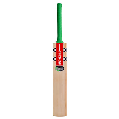 Gray Nicolls Fusion 2500 Cricket Bat - Long Blade (Natural)