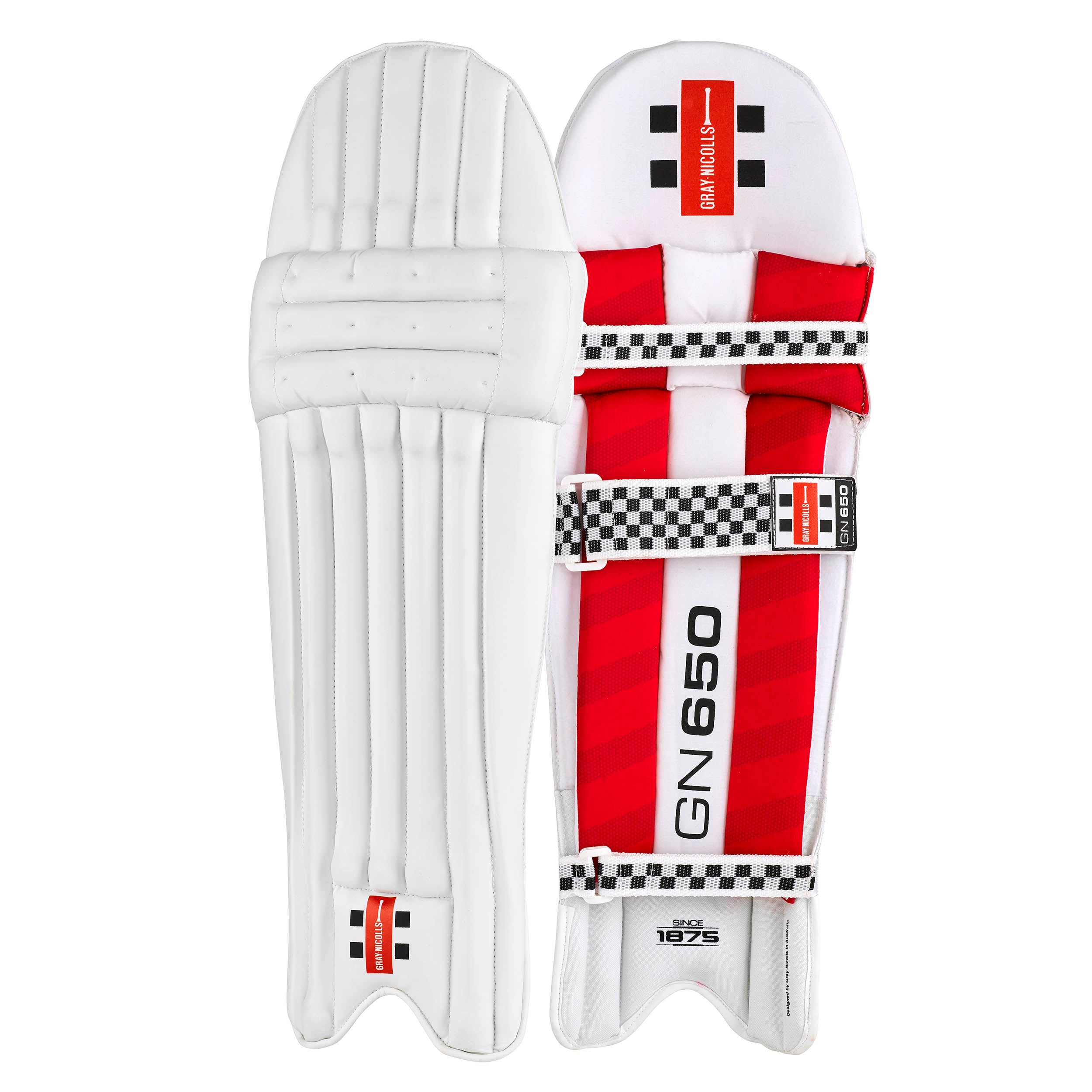 Gray Nicolls GN 650 Cricket Batting Legguard - Small Junior