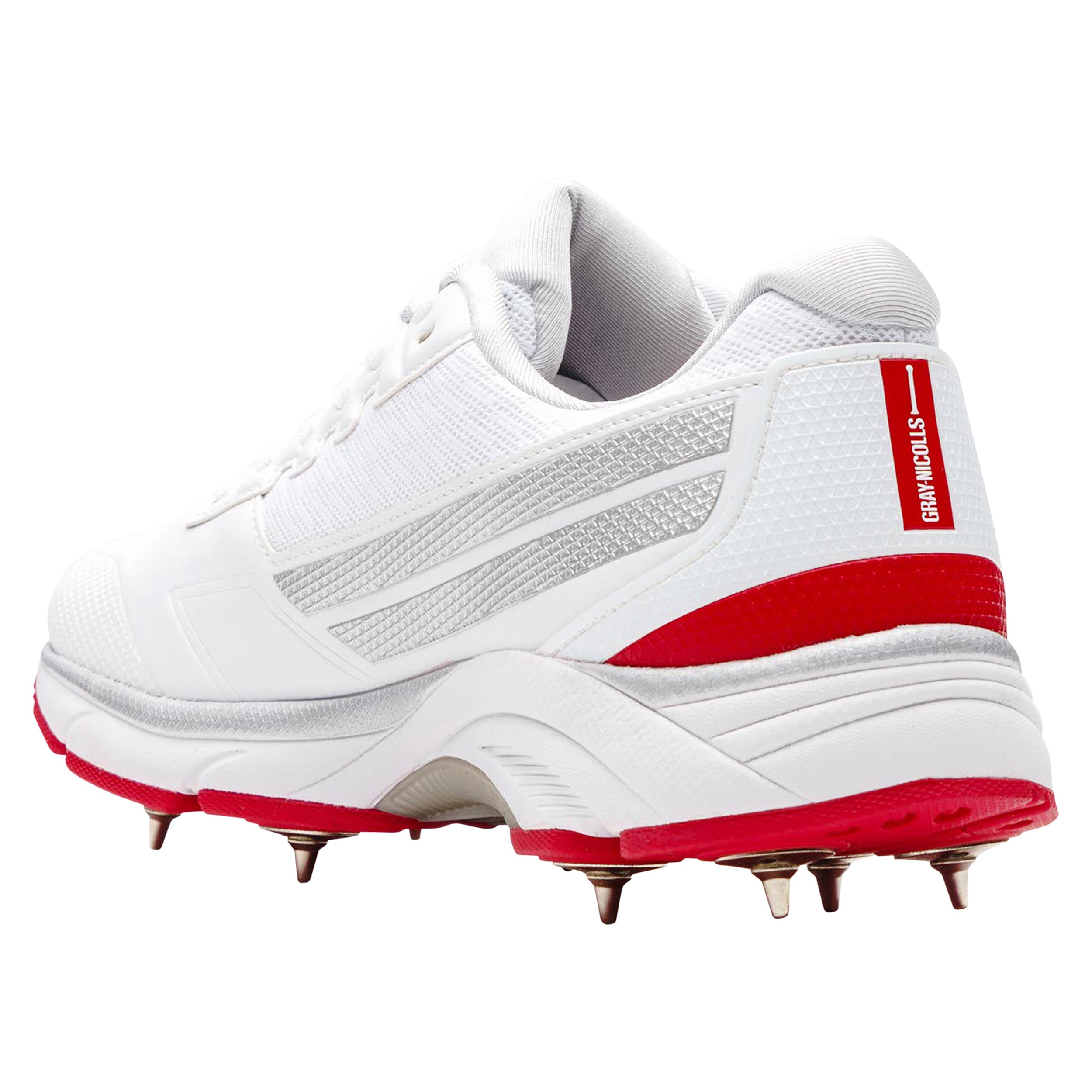 Gray Nicolls Velocity 5.0 Full Spike Cricket Shoes - Senior