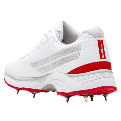Gray Nicolls Velocity 5.0 Full Spike Cricket Shoes - Senior
