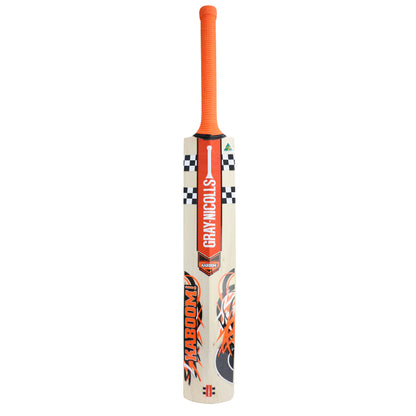 Gray Nicolls David Warner Kaboom Premier Cricket Bat - Senior Long Blade