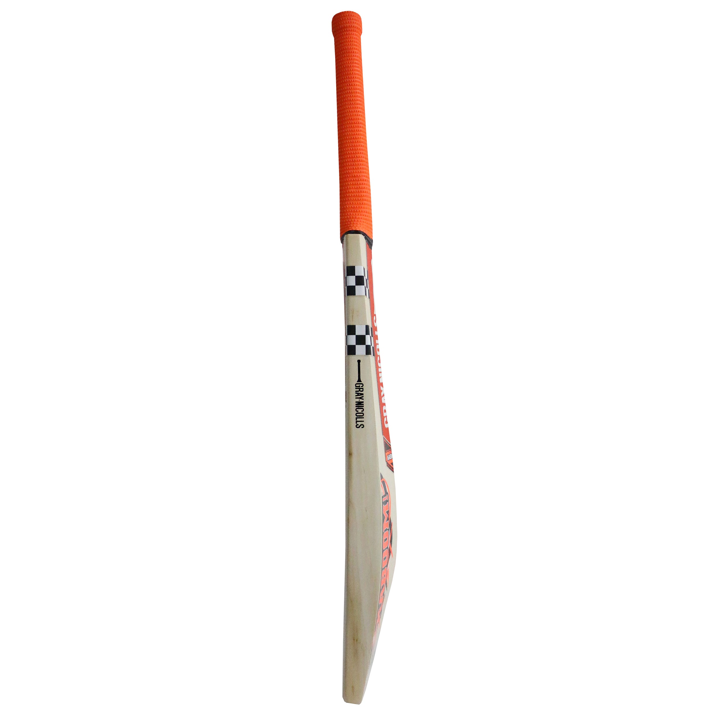 Gray Nicolls David Warner Kaboom Premier Cricket Bat - Senior Long Blade