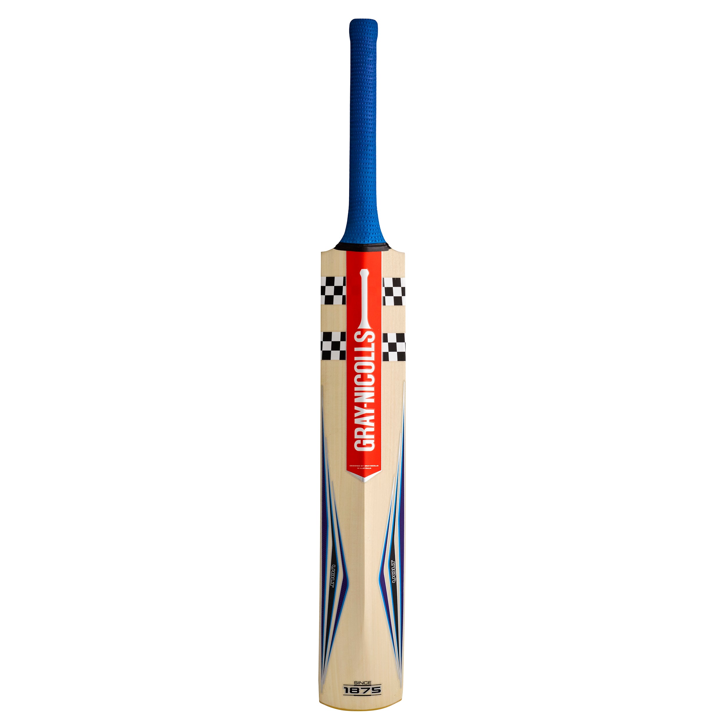 Gray Nicolls Volt Strike RPlay Kashmiri Willow Junior Cricket Bat - Size 3