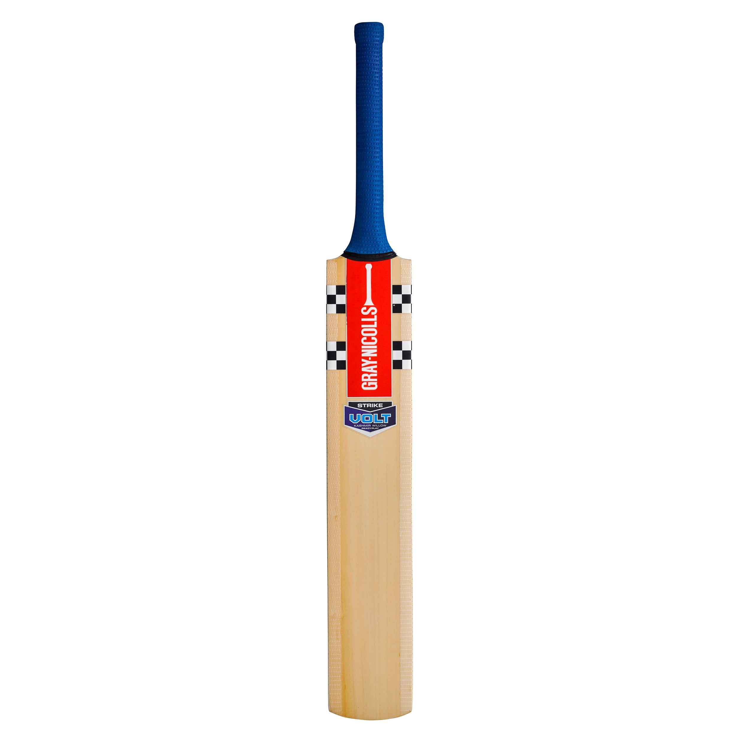Gray Nicolls Volt Strike RPlay Kashmiri Willow Junior Cricket Bat - Size 2