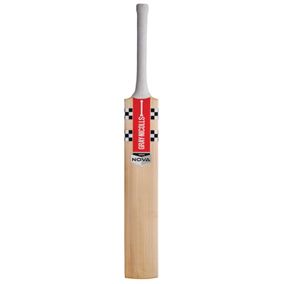 Gray Nicolls Nova 4.0 1200 Natural Junior Cricket Bat - Size 6