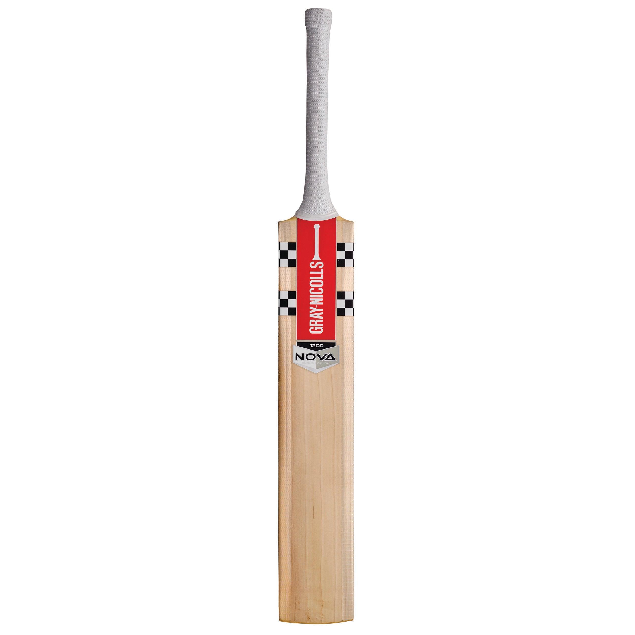 Gray Nicolls Nova 4.0 1200 Natural Junior Cricket Bat - Size 3
