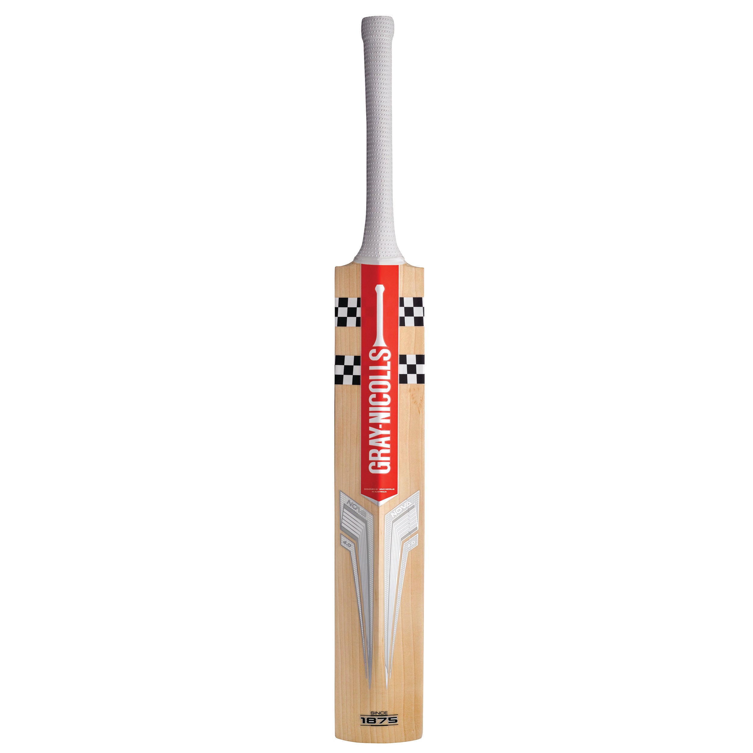 Gray Nicolls Nova 4.0 800 Cricket Bat - Adult Natural