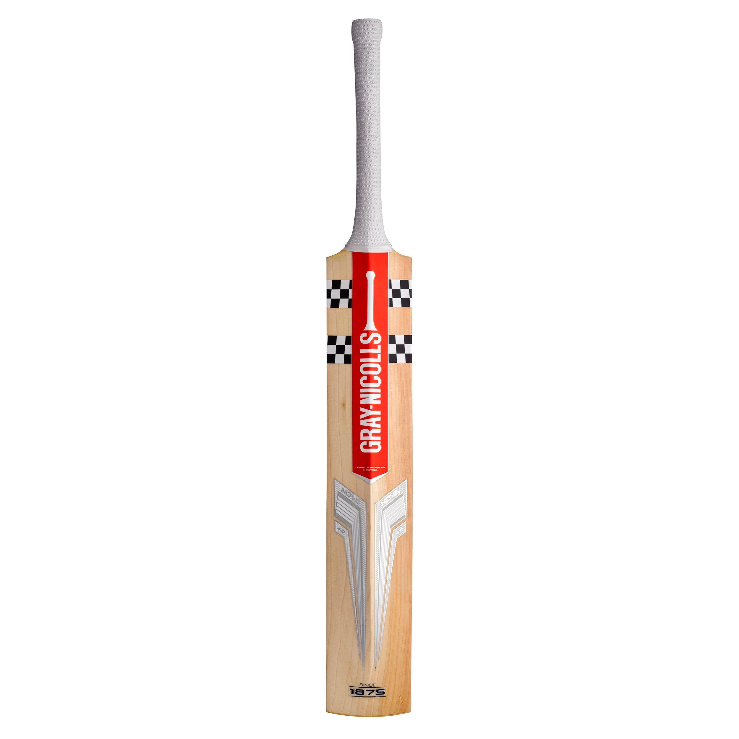 Gray Nicolls Nova 4.0 700 Cricket Bat - Adult Natural