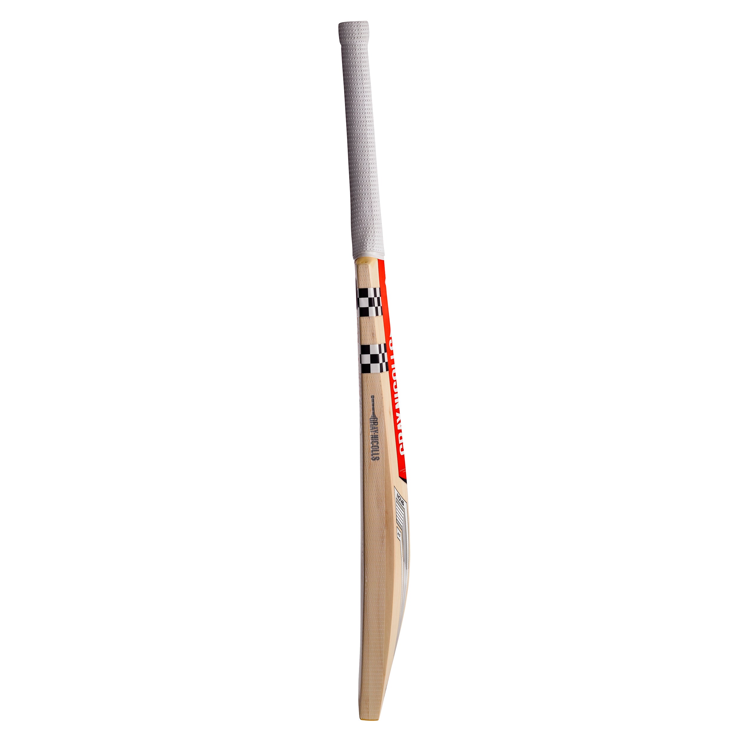 Gray Nicolls Nova 4.0 700 Cricket Bat - Adult Long Blade Natural