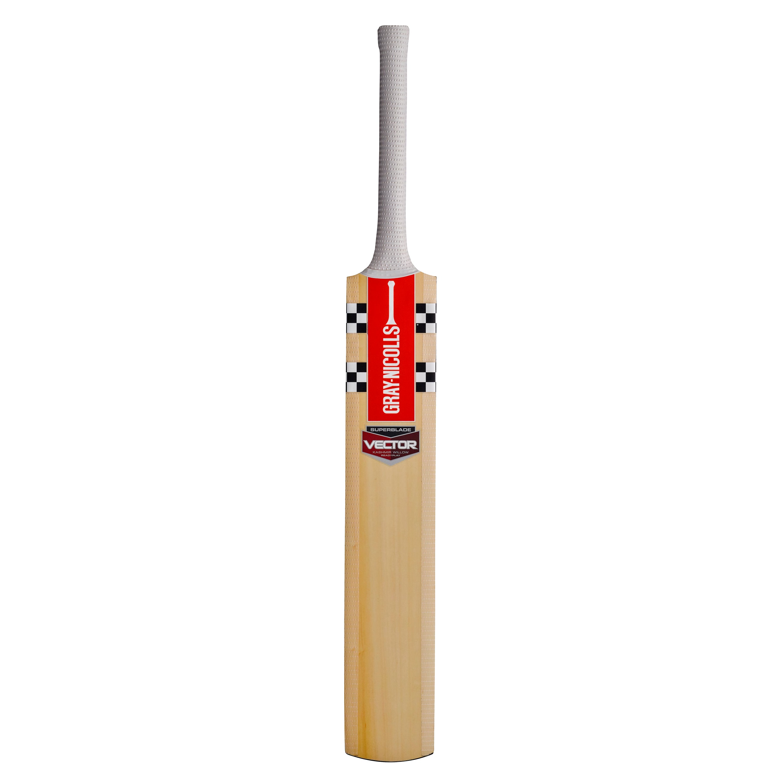 Gray Nicolls Vector SuperBlade RPlay Kashmiri Willow Junior Cricket Bat - Size 1
