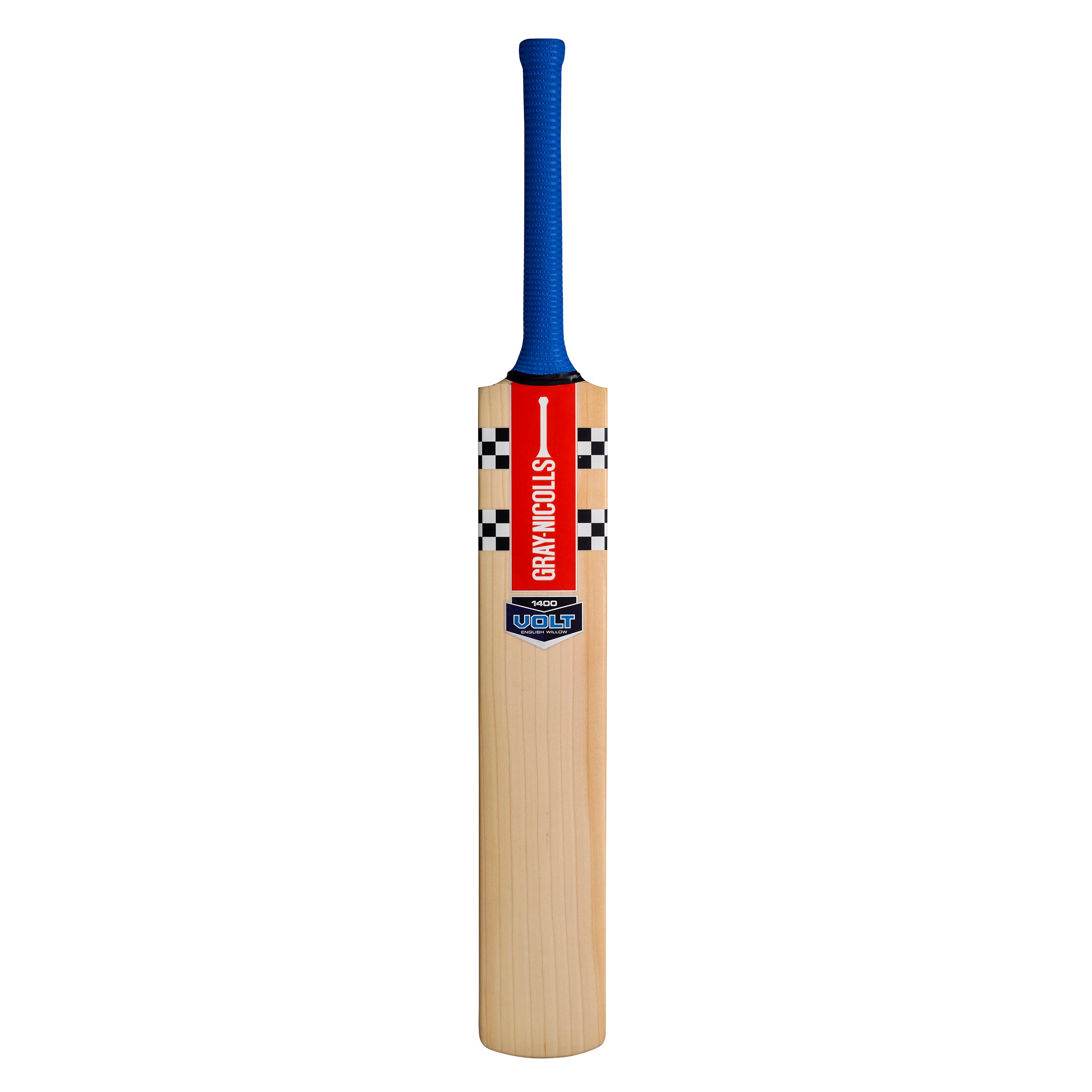 Gray Nicolls Volt 1400 Cricket Bat - Adult Natural