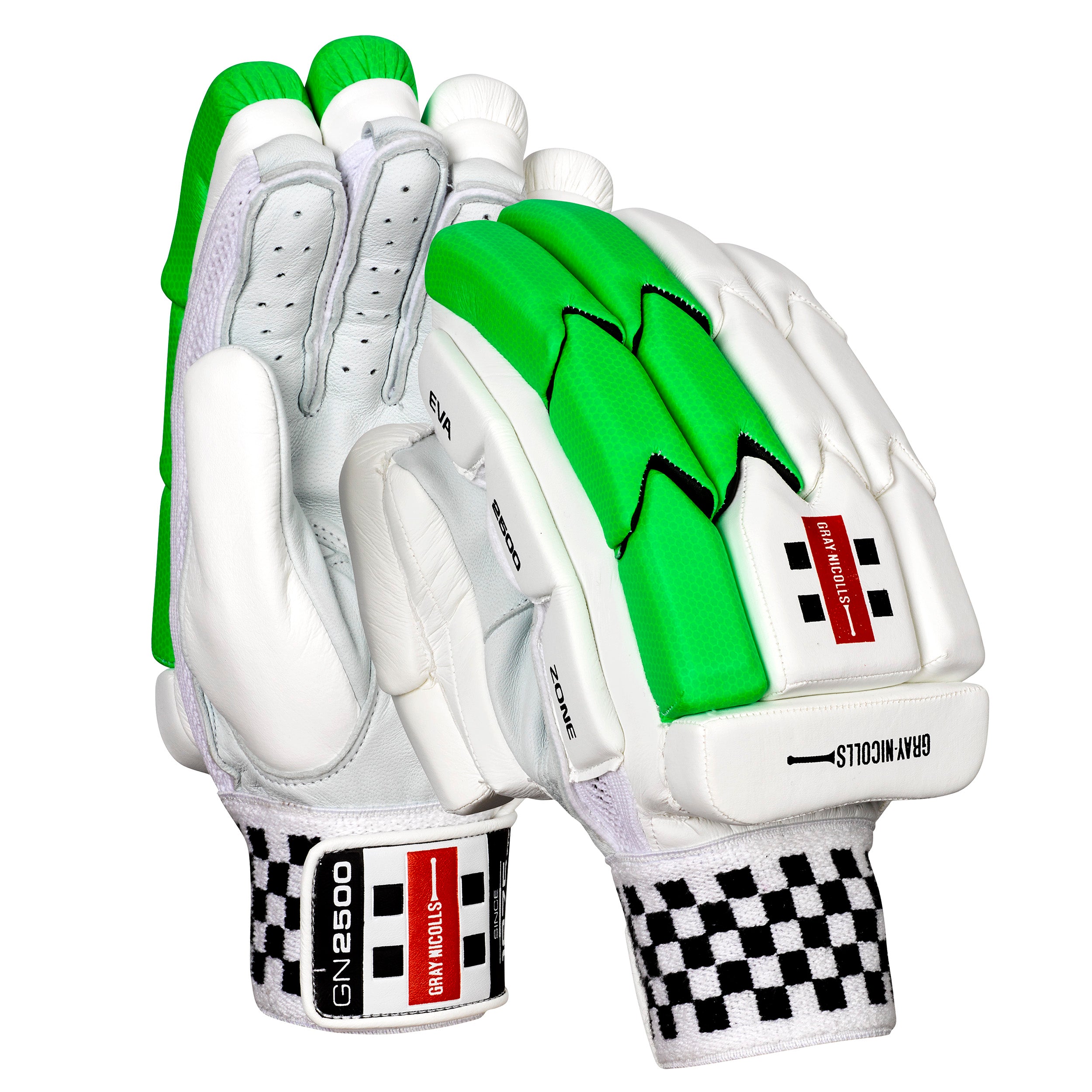 Gray Nicolls GN 2500 Cricket Batting Gloves - Adult