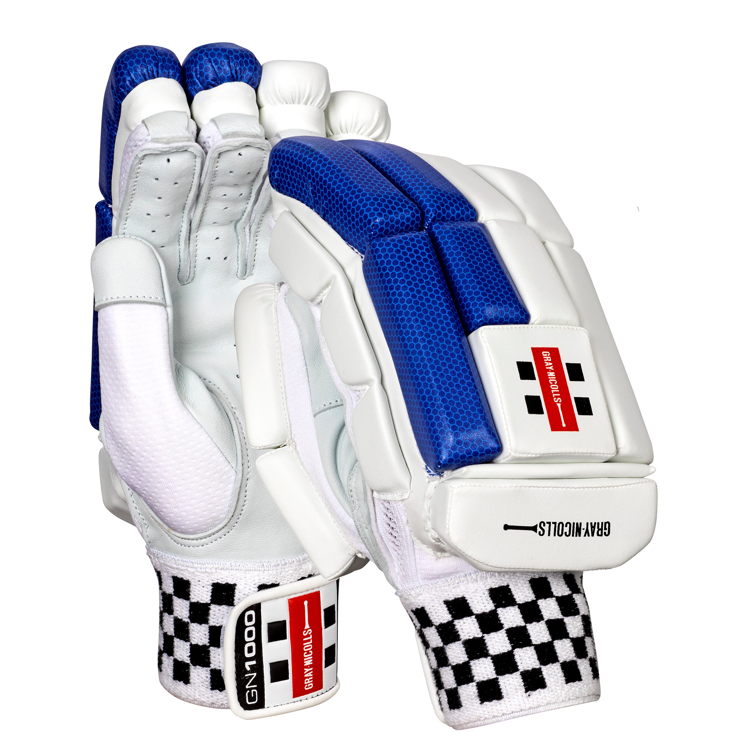 Gray Nicolls GN 1000 Cricket Batting Gloves - Youth