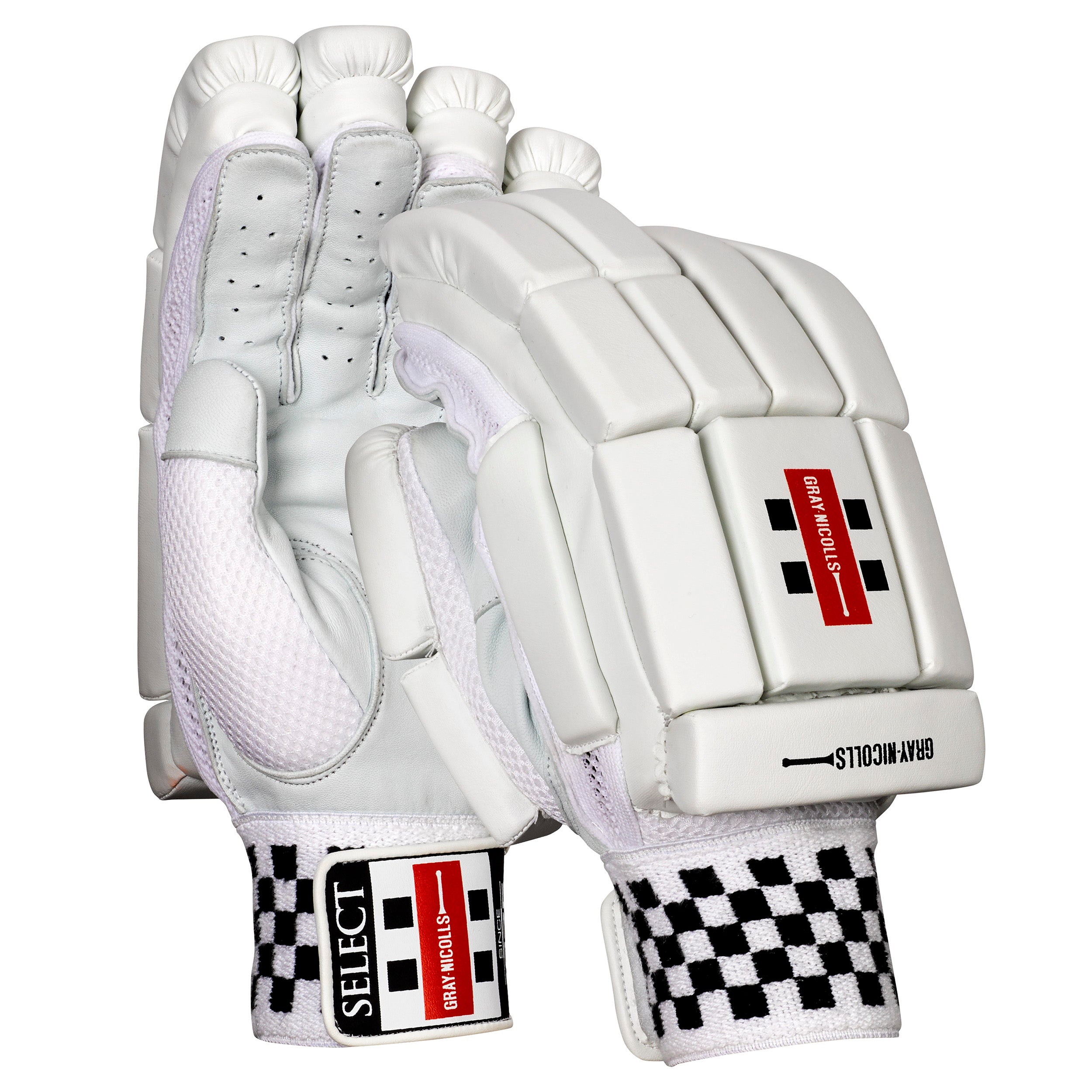 Gray Nicolls Select Cricket Batting Gloves - Junior