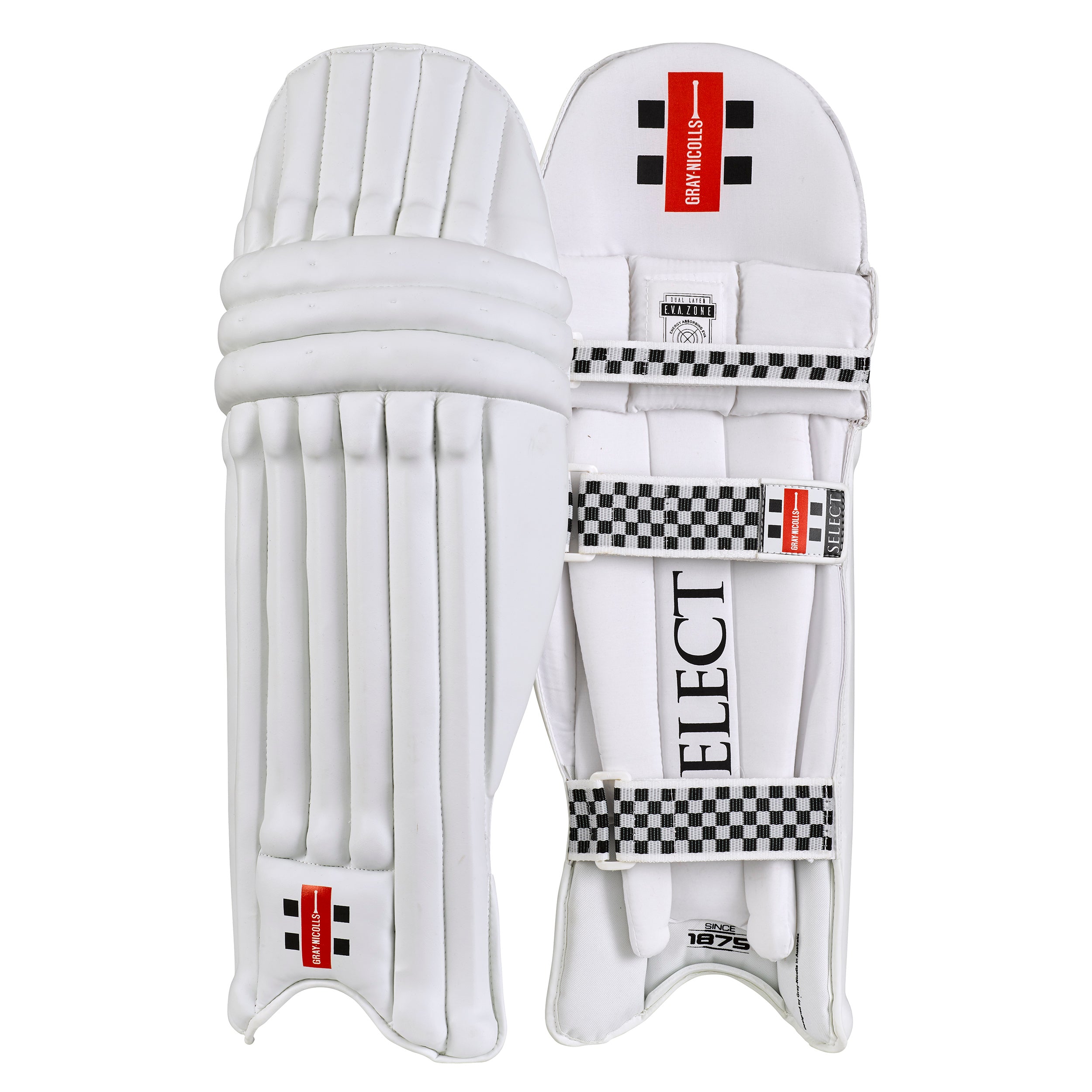 Gray Nicolls Select Cricket Batting Legguard - Junior