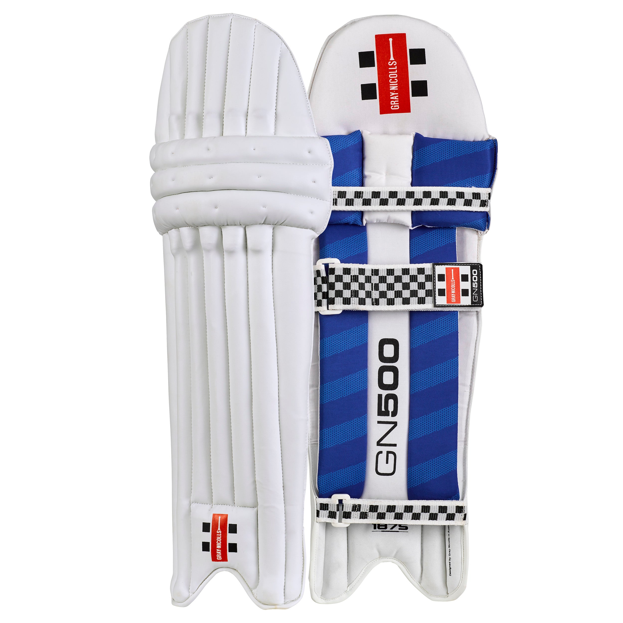 Gray Nicolls GN 500 Cricket Batting Legguard - Youth