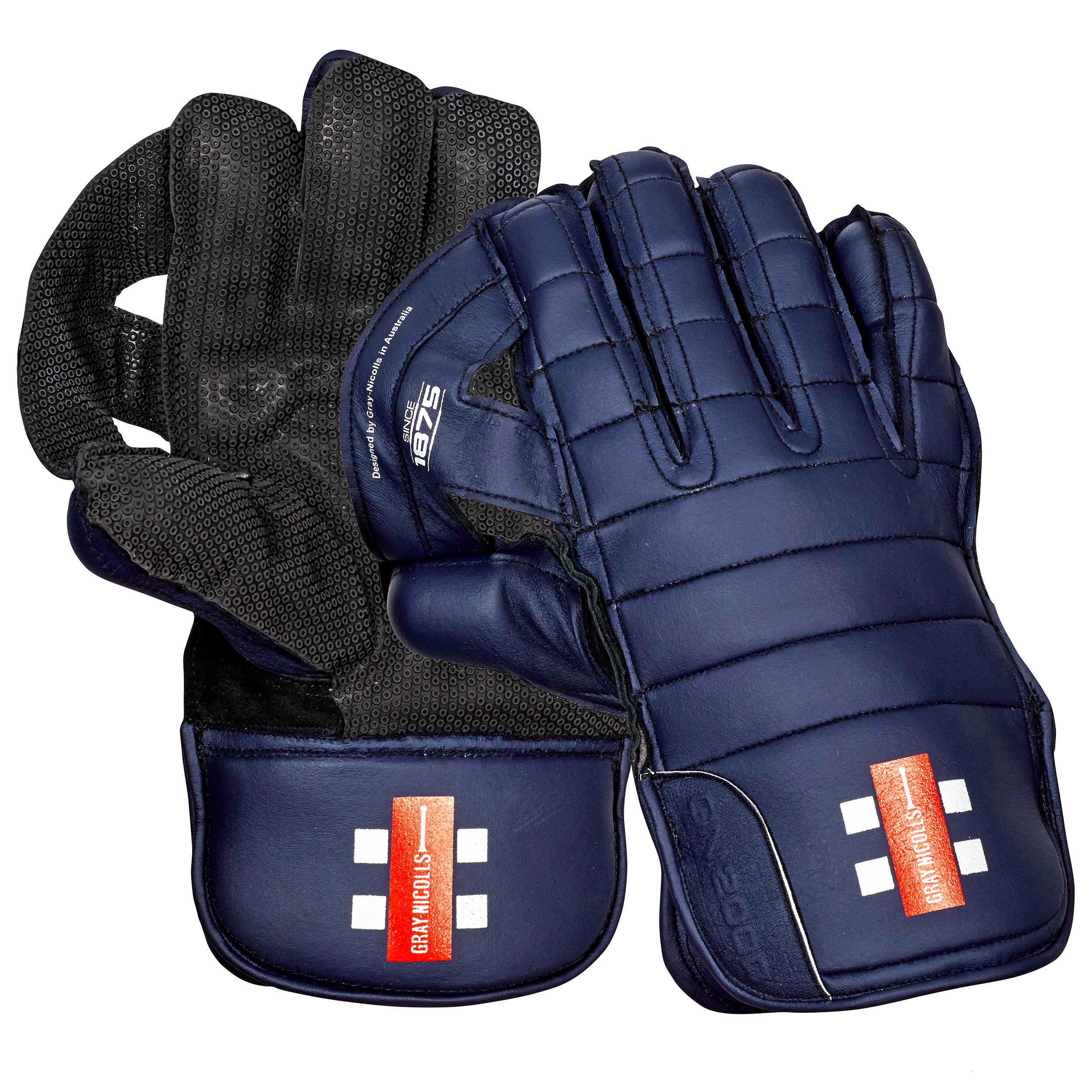 Gray Nicolls GN 2000 Wicket Keeping Gloves - Youth