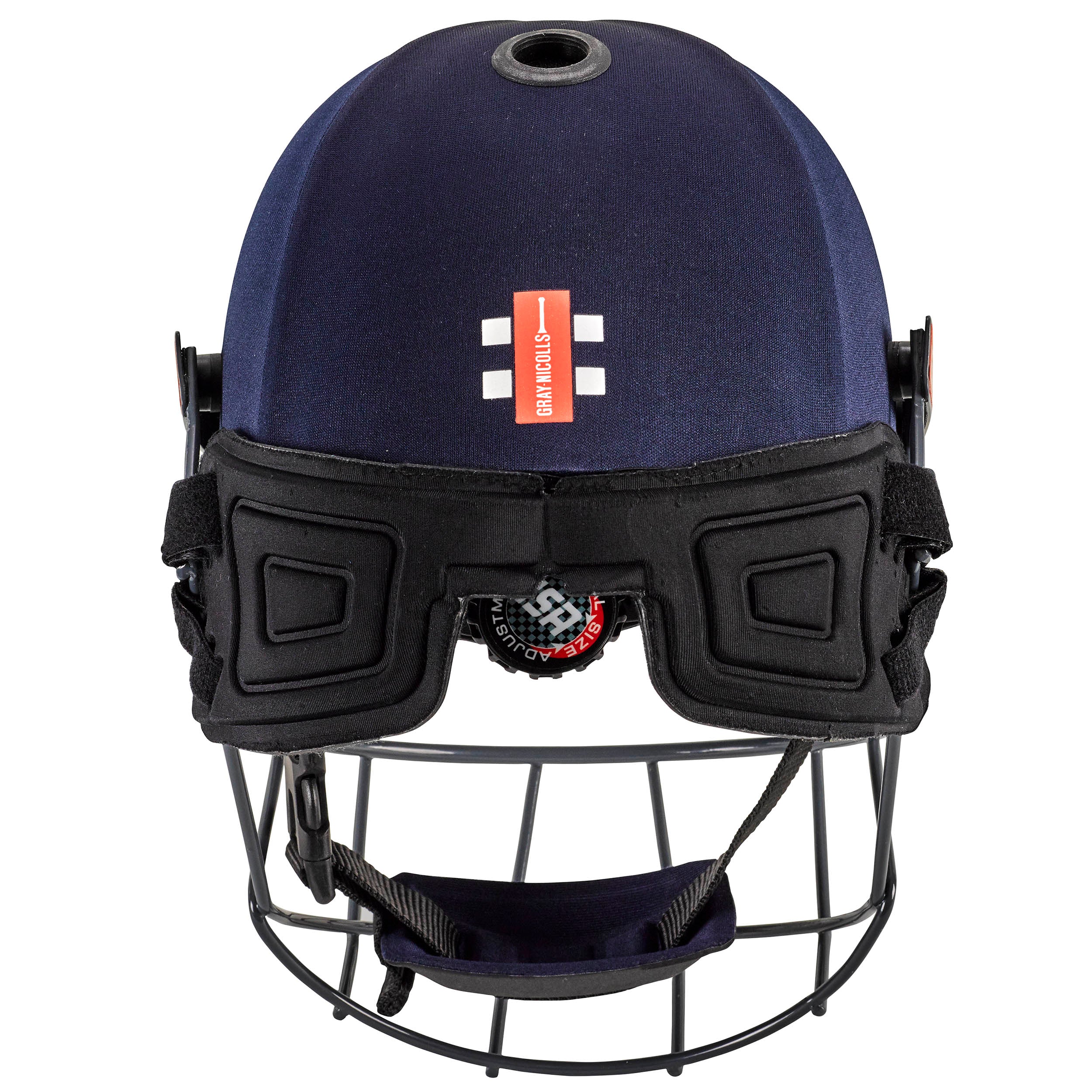 Gray Nicolls Junior Elite Helmet - Navy Youth