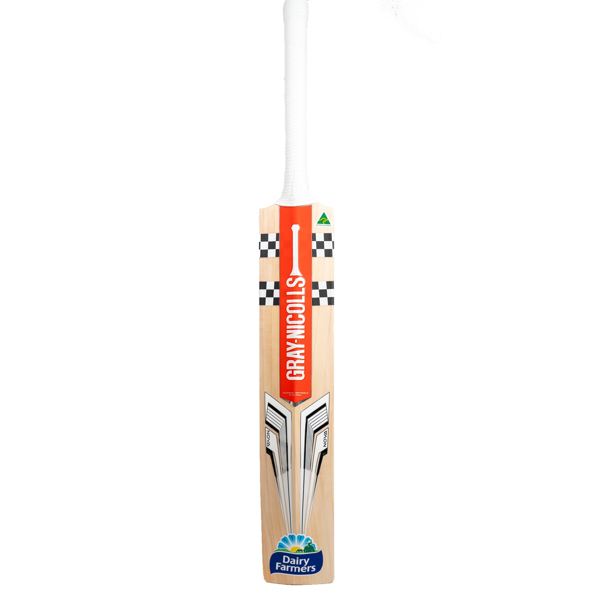Gray Nicolls Nova Travis Head TH123 Replica Cricket Bat - Senior