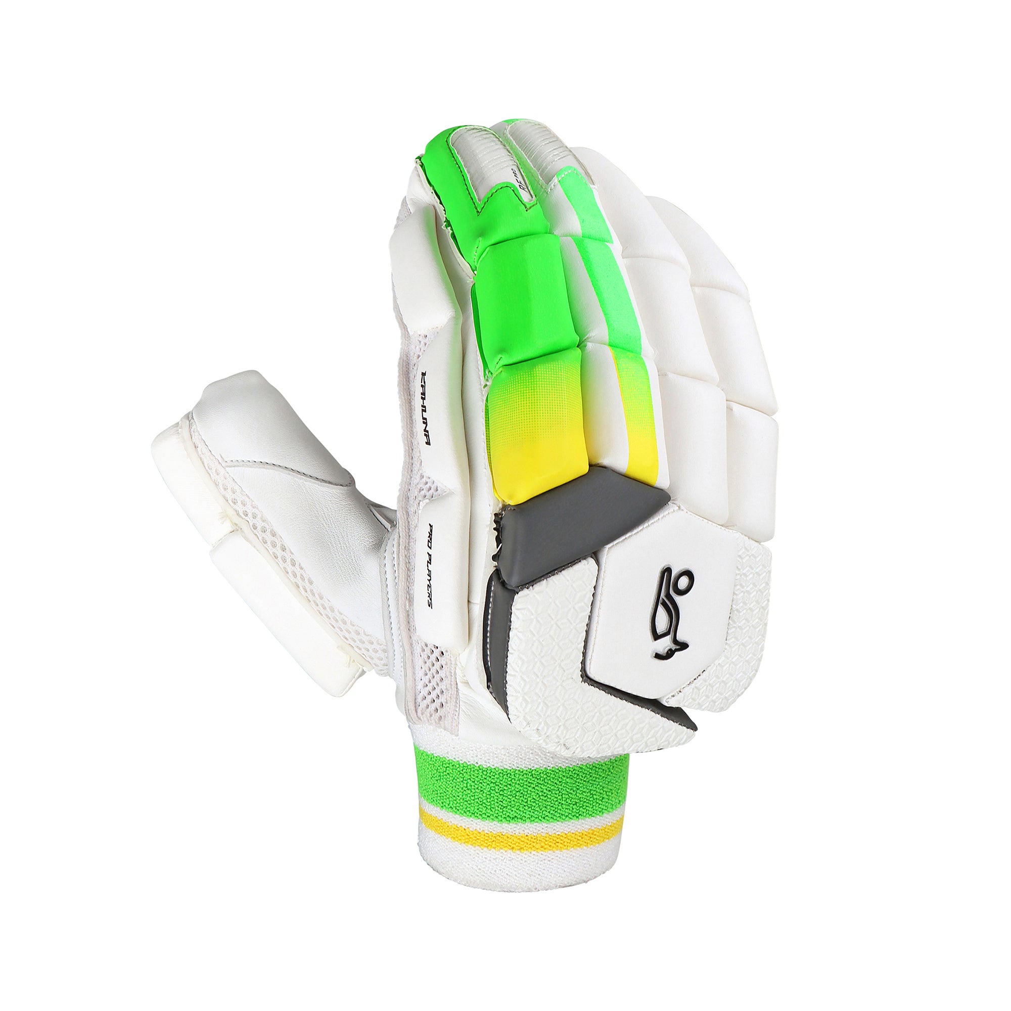 Kookaburra Kahuna Pro Players Cricket Batting Gloves - Senior