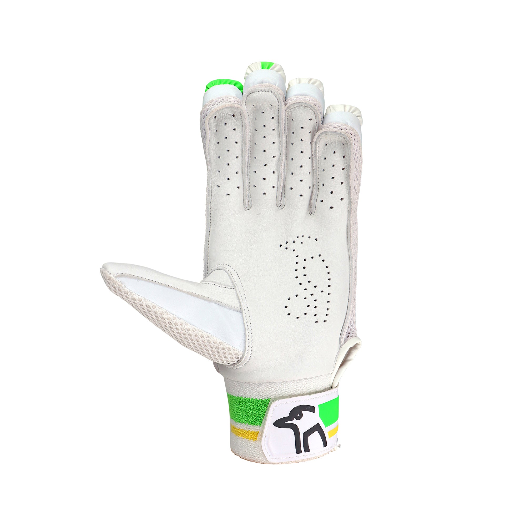 Kookaburra Kahuna Pro 3.0 Cricket Batting Gloves - Senior