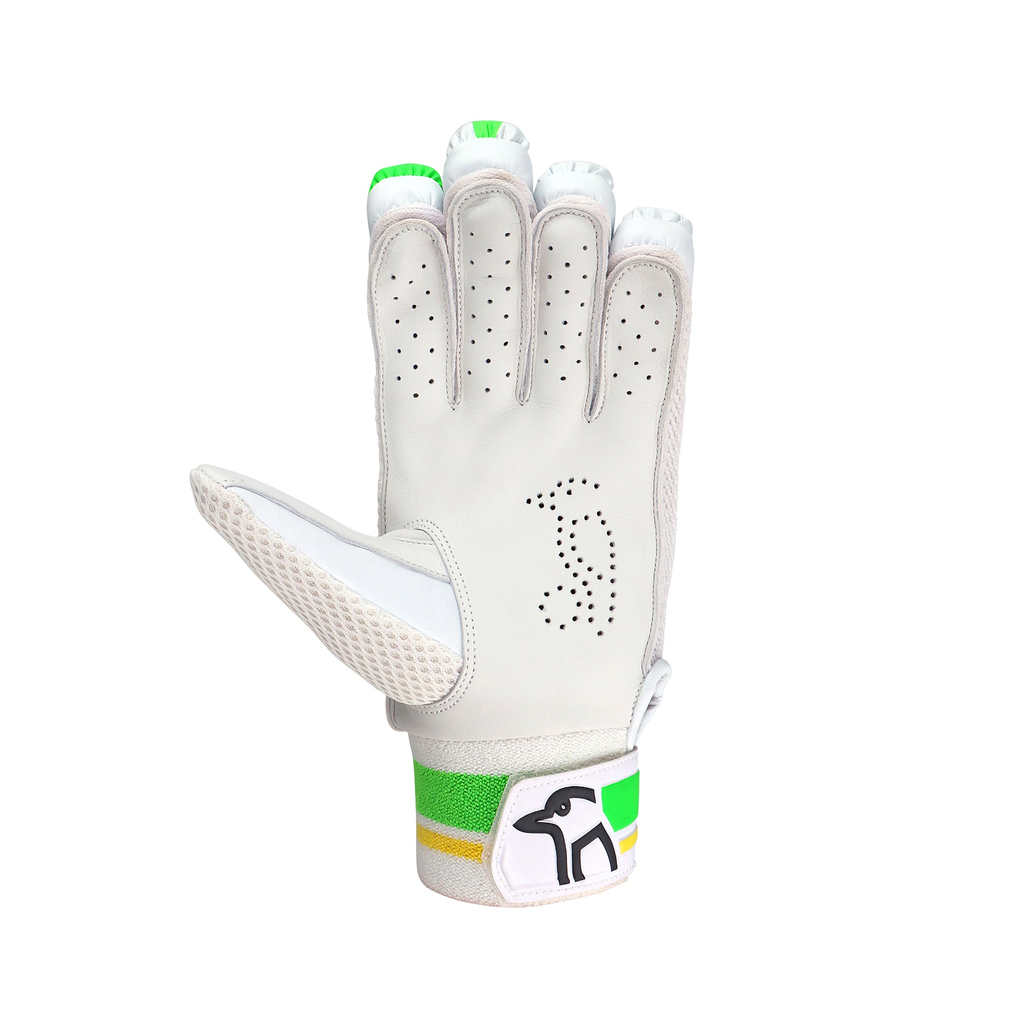 Kookaburra Kahuna Pro 5.0 Cricket Batting Gloves - Junior