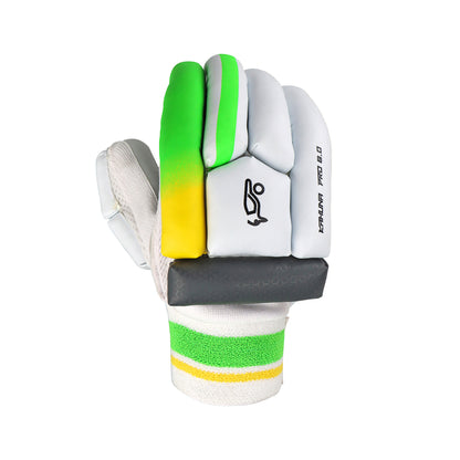 Kookaburra Kahuna Pro 8.0 Cricket Batting Gloves - Youth