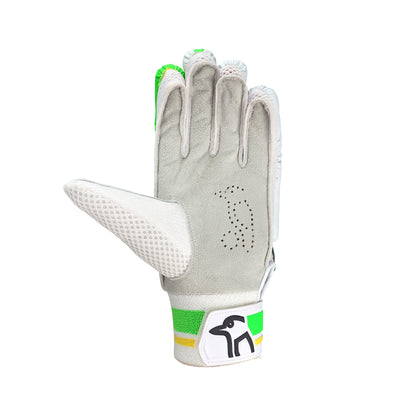 Kookaburra Kahuna Pro 8.0 Cricket Batting Gloves - XS Junior