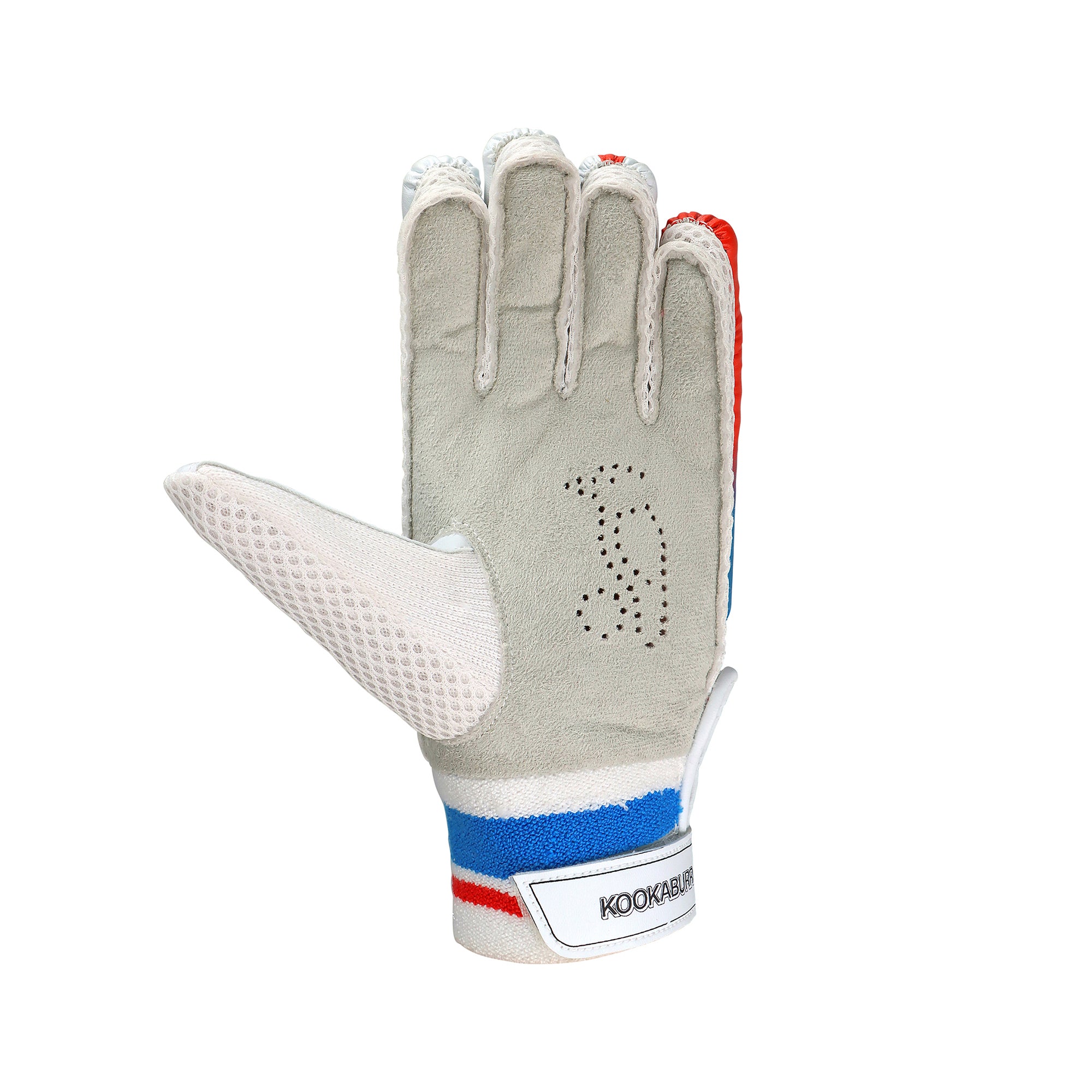 Kookaburra Beast Pro 9.0 Cricket Batting Gloves - Small Junior