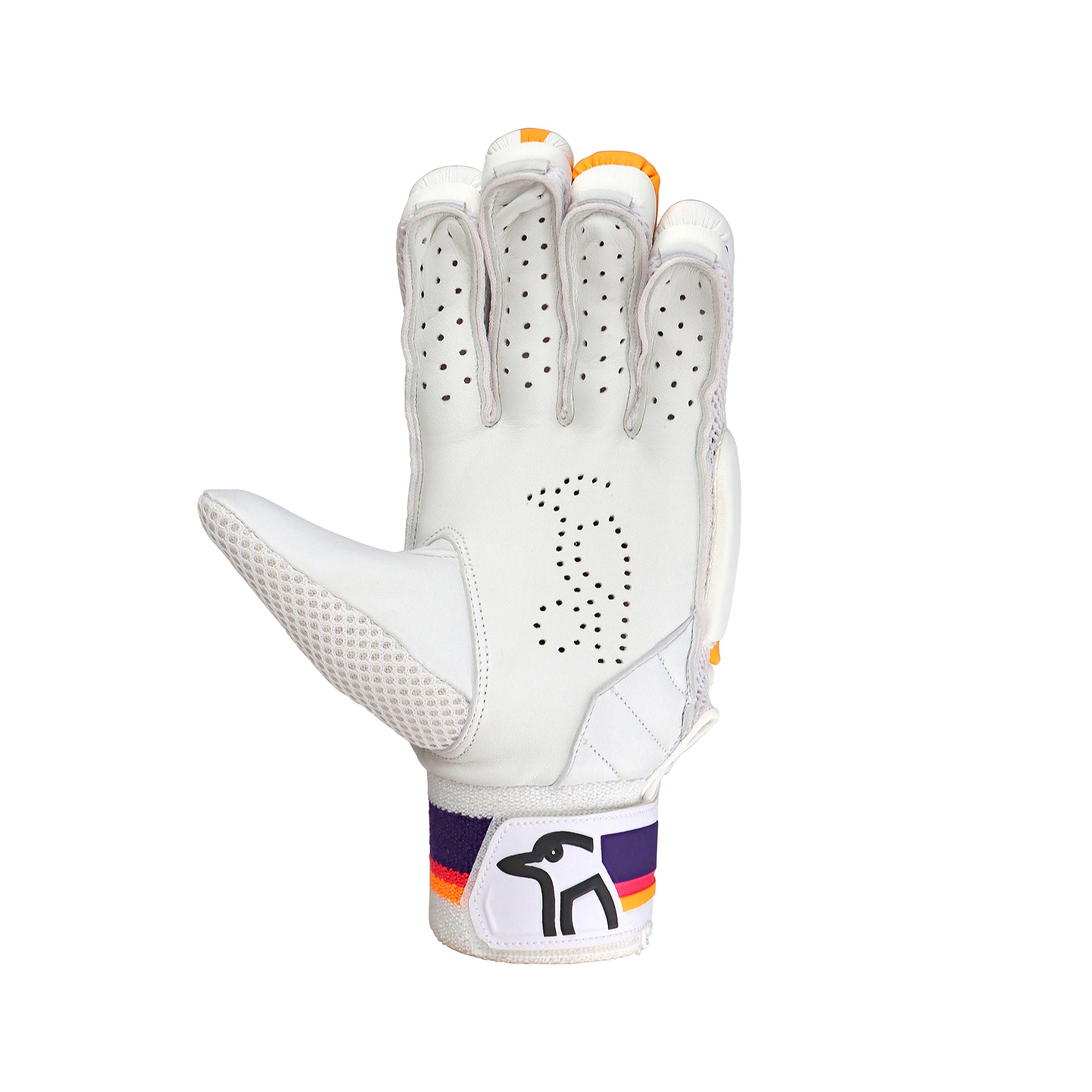 Kookaburra Aura Pro Players Cricket Batting Gloves - Small Adult