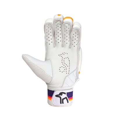 Kookaburra Aura Pro Players Cricket Batting Gloves - Small Adult