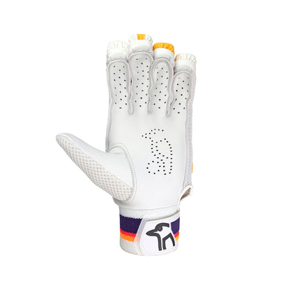 Kookaburra Aura Pro 2.0 Cricket Batting Gloves - Small Adult