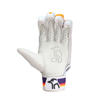 Kookaburra Aura Pro 4.0 Cricket Batting Gloves - Junior